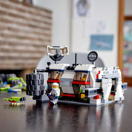 Конструктор LEGO Creator Дослідницький планетохід (31107) Конструктор LEGO Creator Дослідницький планетохід (31107)