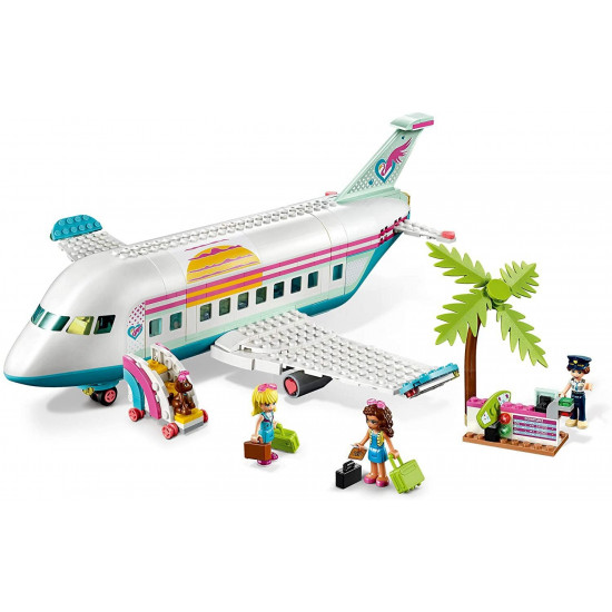 Конструктор LEGO Friends Самолет в Хартлейк Сити (41429) Конструктор LEGO Friends Самолет в Хартлейк Сити (41429)