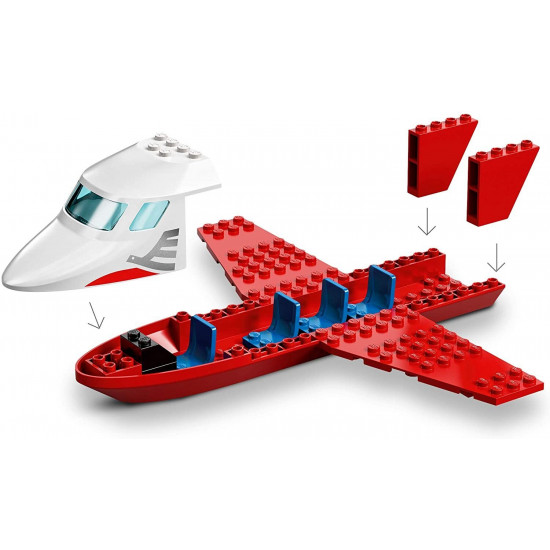 Конструктор LEGO City Головний аеропорт (60261) Конструктор LEGO City Головний аеропорт (60261)