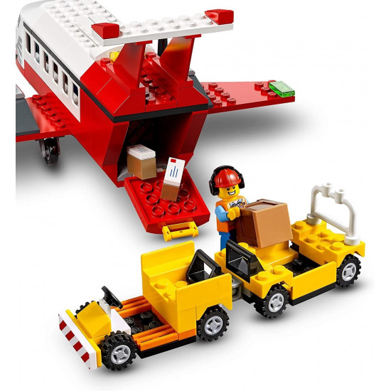 Конструктор LEGO City Головний аеропорт (60261) Конструктор LEGO City Головний аеропорт (60261)