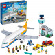 Конструктор LEGO City Пасажирський літак (60262) Конструктор LEGO City Пасажирський літак (60262)