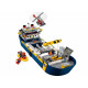 Конструктор LEGO City Океан: Дослідницьке судно (60266) Конструктор LEGO City Океан: Дослідницьке судно (60266)