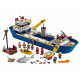 Конструктор LEGO City Океан: Дослідницьке судно (60266) Конструктор LEGO City Океан: Дослідницьке судно (60266)