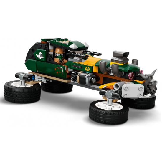 Конструктор LEGO Hidden Side Сверхъестественная гоночная машина (70434) Конструктор LEGO Hidden Side Сверхъестественная гоночная машина (70434)