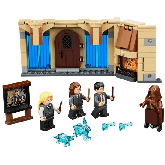 Конструктор LEGO Harry Potter Выручай-комната Хогвартса (75966) Конструктор LEGO Harry Potter Выручай-комната Хогвартса (75966)