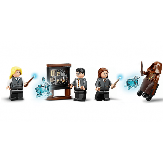 Конструктор LEGO Harry Potter Выручай-комната Хогвартса (75966) Конструктор LEGO Harry Potter Выручай-комната Хогвартса (75966)