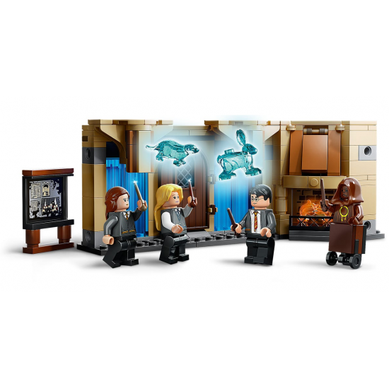 Конструктор LEGO Harry Potter Выручай-комната Хогвартса (75966) Конструктор LEGO Harry Potter Выручай-комната Хогвартса (75966)