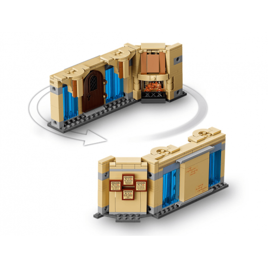 Конструктор LEGO Harry Potter Выручай-комната Хогвартса (75966) Конструктор LEGO Harry Potter Выручай-комната Хогвартса (75966)