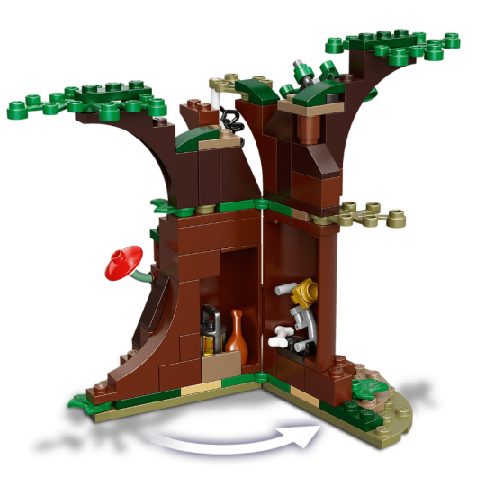 Конструктор LEGO Harry Potter Запретный лес: Встреча Амбридж (75967) Конструктор LEGO Harry Potter Запретный лес: Встреча Амбридж (75967)