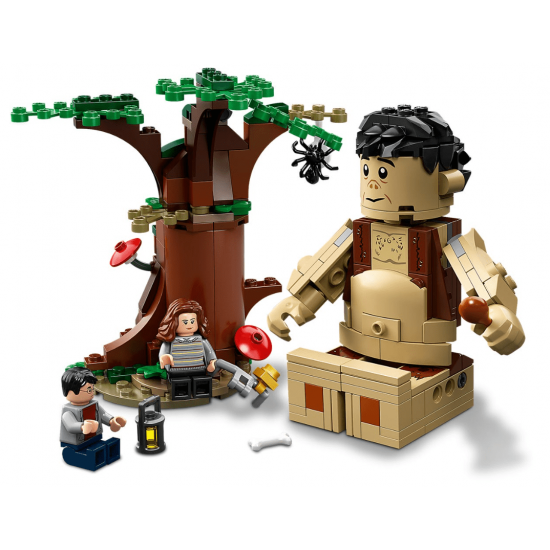 Конструктор LEGO Harry Potter Запретный лес: Встреча Амбридж (75967) Конструктор LEGO Harry Potter Запретный лес: Встреча Амбридж (75967)