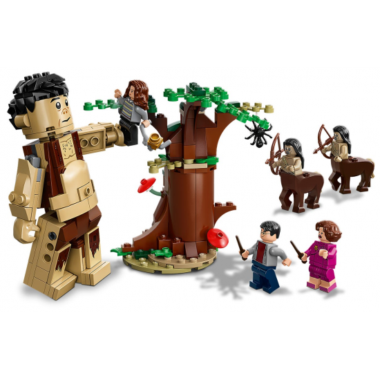 Конструктор LEGO Harry Potter Запретный лес: Встреча Амбридж (75967) Конструктор LEGO Harry Potter Запретный лес: Встреча Амбридж (75967)