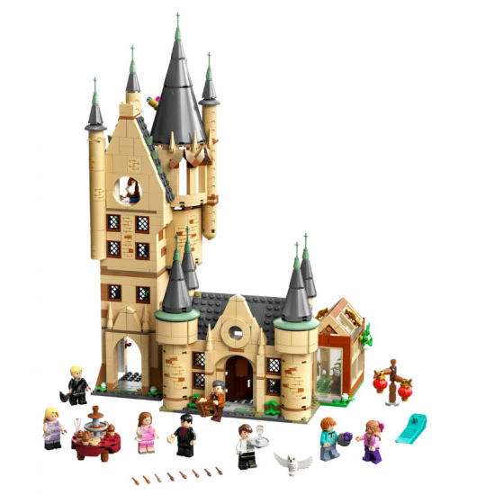 Конструктор LEGO Harry Potter Астрономическая башня Хогвартса (75969) Конструктор LEGO Harry Potter Астрономическая башня Хогвартса (75969)
