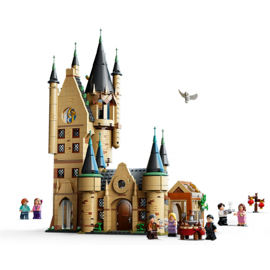 Конструктор LEGO Harry Potter Астрономическая башня Хогвартса (75969) Конструктор LEGO Harry Potter Астрономическая башня Хогвартса (75969)