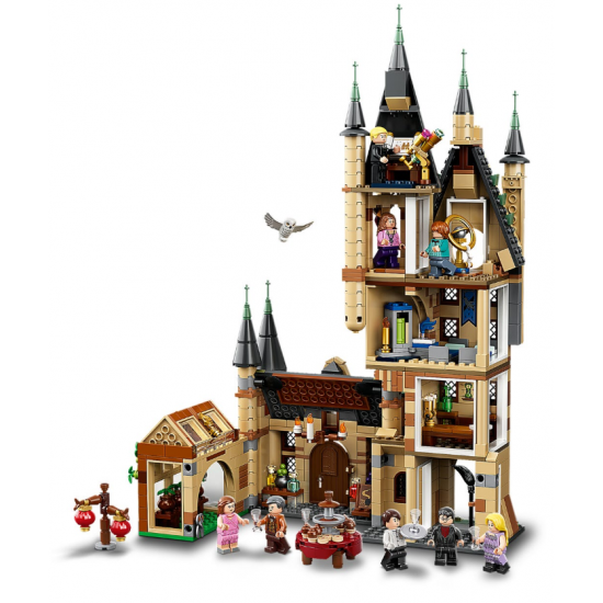 Конструктор LEGO Harry Potter Астрономическая башня Хогвартса (75969) Конструктор LEGO Harry Potter Астрономическая башня Хогвартса (75969)