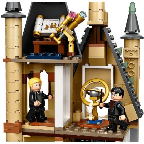 Конструктор LEGO Harry Potter Астрономическая башня Хогвартса (75969) Конструктор LEGO Harry Potter Астрономическая башня Хогвартса (75969)