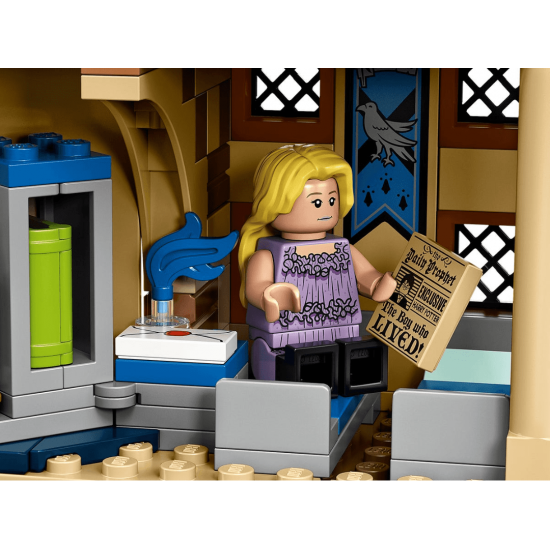 Конструктор LEGO Harry Potter Астрономическая башня Хогвартса (75969) Конструктор LEGO Harry Potter Астрономическая башня Хогвартса (75969)