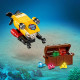 Конструктор LEGO City Океан: Науково-дослідна станція (60265 L) Конструктор LEGO City Океан: Науково-дослідна станція (60265 L)