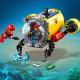 Конструктор LEGO City Океан: Науково-дослідна станція (60265 L) Конструктор LEGO City Океан: Науково-дослідна станція (60265 L)