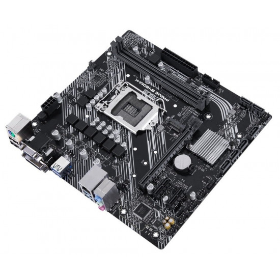 Материнська плата ASUS PRIME B460M-K (PRIME_B460M-K) Материнська плата ASUS PRIME B460M-K (PRIME_B460M-K)