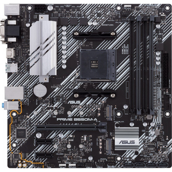 Материнська плата ASUS PRIME B550M-A (PRIME_B550M-A) Материнська плата ASUS PRIME B550M-A (PRIME_B550M-A)