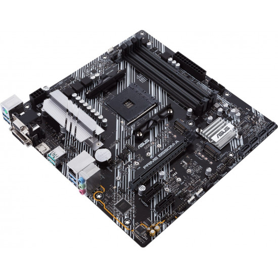 Материнська плата ASUS PRIME B550M-A (PRIME_B550M-A) Материнська плата ASUS PRIME B550M-A (PRIME_B550M-A)