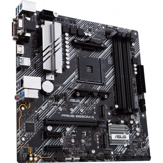 Материнська плата ASUS PRIME B550M-A (PRIME_B550M-A) Материнська плата ASUS PRIME B550M-A (PRIME_B550M-A)