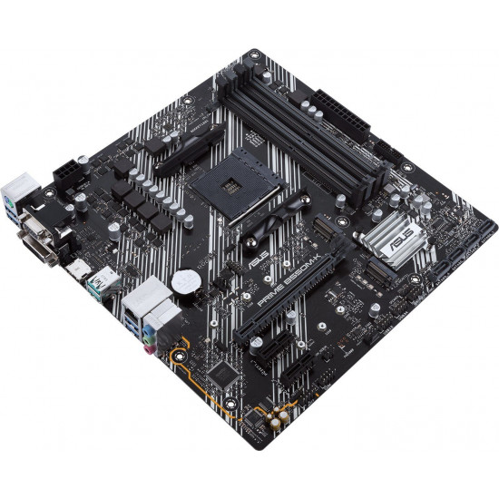 Материнська плата ASUS PRIME B550M-K (PRIME_B550M-K) Материнська плата ASUS PRIME B550M-K (PRIME_B550M-K)