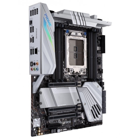 Материнська плата ASUS PRIME TRX40-PRO S (PRIME_TRX40-PRO_S) Материнська плата ASUS PRIME TRX40-PRO S (PRIME_TRX40-PRO_S)
