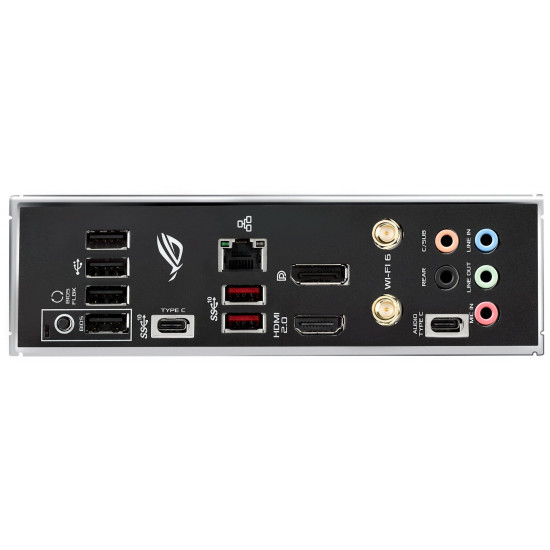 Материнська плата ASUS STRIX B550-E GAMING (STRIX_B550-E_GAMING) Материнська плата ASUS STRIX B550-E GAMING (STRIX_B550-E_GAMING)