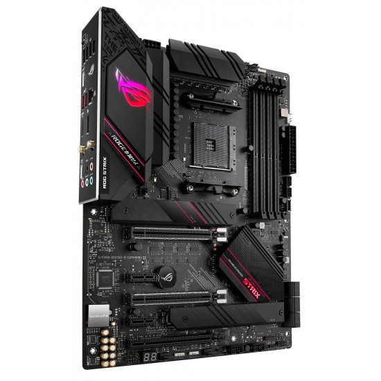 Материнська плата ASUS STRIX B550-E GAMING (STRIX_B550-E_GAMING) Материнська плата ASUS STRIX B550-E GAMING (STRIX_B550-E_GAMING)
