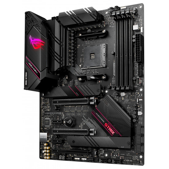 Материнська плата ASUS STRIX B550-E GAMING (STRIX_B550-E_GAMING) Материнська плата ASUS STRIX B550-E GAMING (STRIX_B550-E_GAMING)