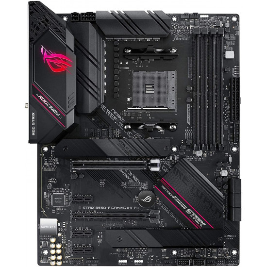 Материнська плата ASUS STRIX B550-F GAM WI-FI (STRIX_B550-F_GAM_WI-FI) Материнська плата ASUS STRIX B550-F GAM WI-FI (STRIX_B550-F_GAM_WI-FI)