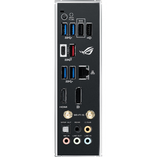Материнська плата ASUS STRIX B550-F GAM WI-FI (STRIX_B550-F_GAM_WI-FI) Материнська плата ASUS STRIX B550-F GAM WI-FI (STRIX_B550-F_GAM_WI-FI)