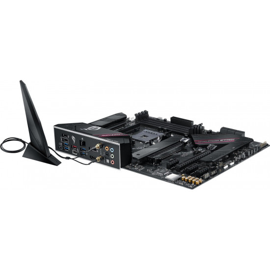 Материнська плата ASUS STRIX B550-F GAM WI-FI (STRIX_B550-F_GAM_WI-FI) Материнська плата ASUS STRIX B550-F GAM WI-FI (STRIX_B550-F_GAM_WI-FI)