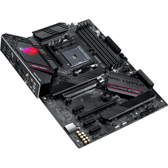 Материнська плата ASUS STRIX B550-F GAM WI-FI (STRIX_B550-F_GAM_WI-FI) Материнська плата ASUS STRIX B550-F GAM WI-FI (STRIX_B550-F_GAM_WI-FI)