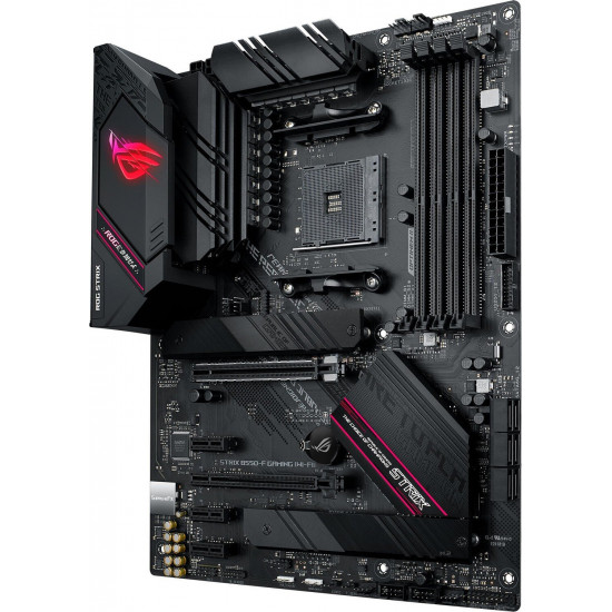 Материнська плата ASUS STRIX B550-F GAM WI-FI (STRIX_B550-F_GAM_WI-FI) Материнська плата ASUS STRIX B550-F GAM WI-FI (STRIX_B550-F_GAM_WI-FI)