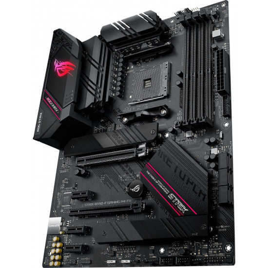 Материнська плата ASUS STRIX B550-F GAM WI-FI (STRIX_B550-F_GAM_WI-FI) Материнська плата ASUS STRIX B550-F GAM WI-FI (STRIX_B550-F_GAM_WI-FI)
