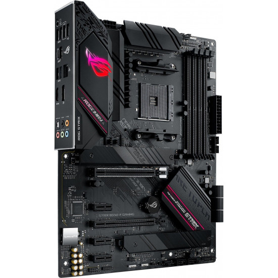 Maternal ASUS STRIX B550-F GAMING board (STRIX_B550-F_GAMING) Maternal ASUS STRIX B550-F GAMING board (STRIX_B550-F_GAMING)