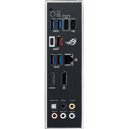 Maternal ASUS STRIX B550-F GAMING board (STRIX_B550-F_GAMING) Maternal ASUS STRIX B550-F GAMING board (STRIX_B550-F_GAMING)
