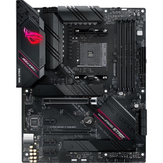Maternal ASUS STRIX B550-F GAMING board (STRIX_B550-F_GAMING) Maternal ASUS STRIX B550-F GAMING board (STRIX_B550-F_GAMING)