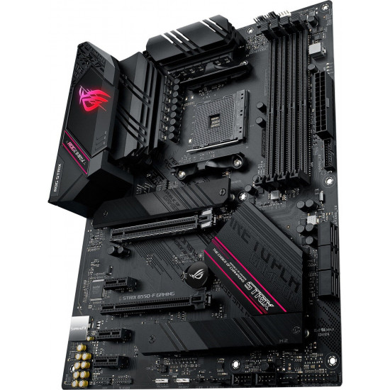 Maternal ASUS STRIX B550-F GAMING board (STRIX_B550-F_GAMING) Maternal ASUS STRIX B550-F GAMING board (STRIX_B550-F_GAMING)