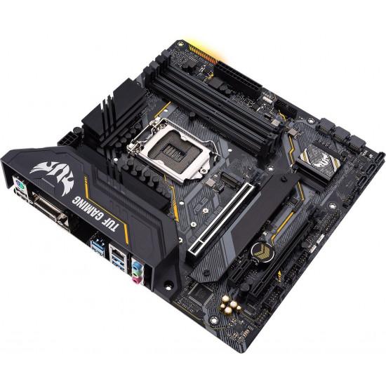 Материнcкая плата ASUS TUF GAMING B460M-PLUS (TUF_GAMING_B460M-PLUS) Материнcкая плата ASUS TUF GAMING B460M-PLUS (TUF_GAMING_B460M-PLUS)