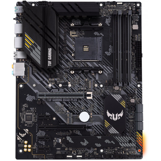 Материнська плата ASUS TUF GAMING B550-PLUS (TUF_GAMING_B550-PLUS) Материнська плата ASUS TUF GAMING B550-PLUS (TUF_GAMING_B550-PLUS)