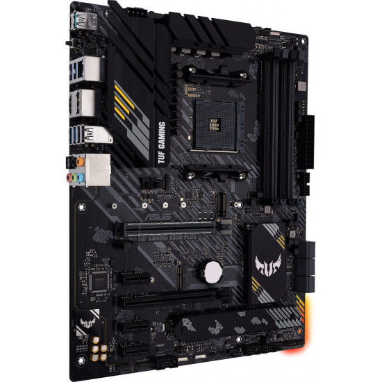 Материнська плата ASUS TUF GAMING B550-PLUS (TUF_GAMING_B550-PLUS) Материнська плата ASUS TUF GAMING B550-PLUS (TUF_GAMING_B550-PLUS)