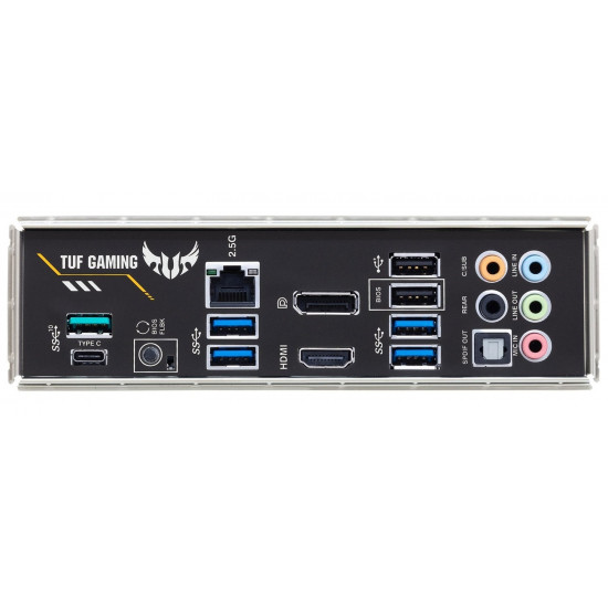 Материнська плата ASUS TUF GAMING B550-PLUS (TUF_GAMING_B550-PLUS) Материнська плата ASUS TUF GAMING B550-PLUS (TUF_GAMING_B550-PLUS)