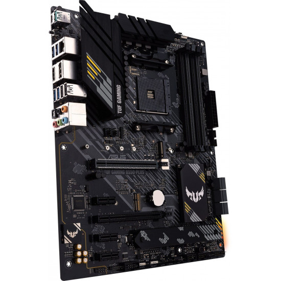 Материнська плата ASUS TUF GAMING B550-PLUS (TUF_GAMING_B550-PLUS) Материнська плата ASUS TUF GAMING B550-PLUS (TUF_GAMING_B550-PLUS)