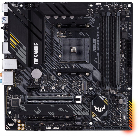 Материнська плата ASUS TUF GAMING B550M-PLUS (TUF_GAMING_B550M-PLUS) Материнська плата ASUS TUF GAMING B550M-PLUS (TUF_GAMING_B550M-PLUS)
