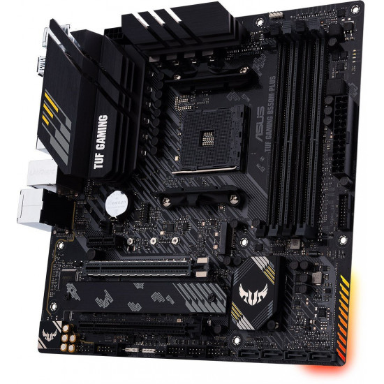 Материнська плата ASUS TUF GAMING B550M-PLUS (TUF_GAMING_B550M-PLUS) Материнська плата ASUS TUF GAMING B550M-PLUS (TUF_GAMING_B550M-PLUS)