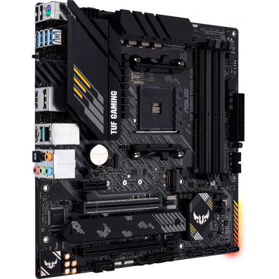 Материнська плата ASUS TUF GAMING B550M-PLUS (TUF_GAMING_B550M-PLUS) Материнська плата ASUS TUF GAMING B550M-PLUS (TUF_GAMING_B550M-PLUS)