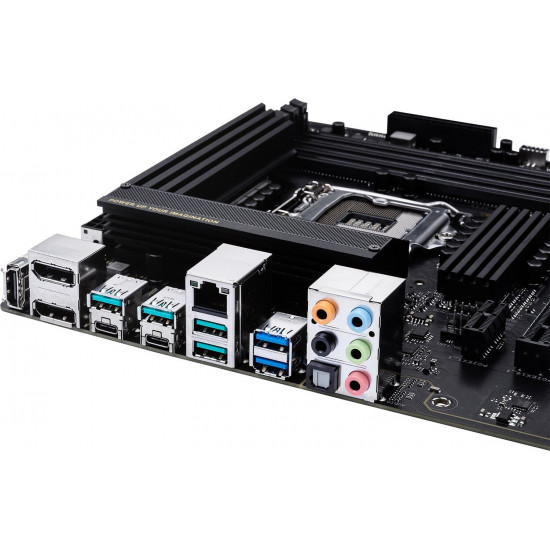 Материнська плата ASUS PROART Z490-CREATOR 10G (PROART_Z490-CREATOR_10G) Материнська плата ASUS PROART Z490-CREATOR 10G (PROART_Z490-CREATOR_10G)